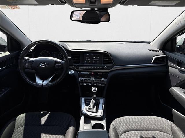Photo of 2019 Symphony Silver Hyundai ELANTRA