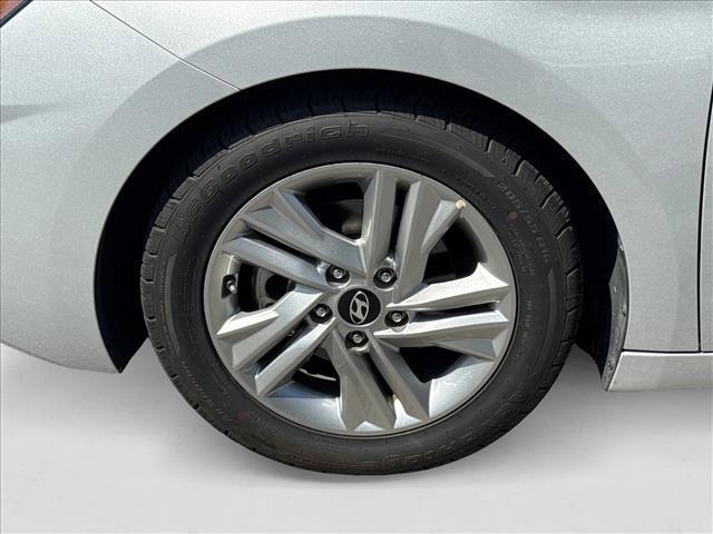 Photo of 2019 Symphony Silver Hyundai ELANTRA