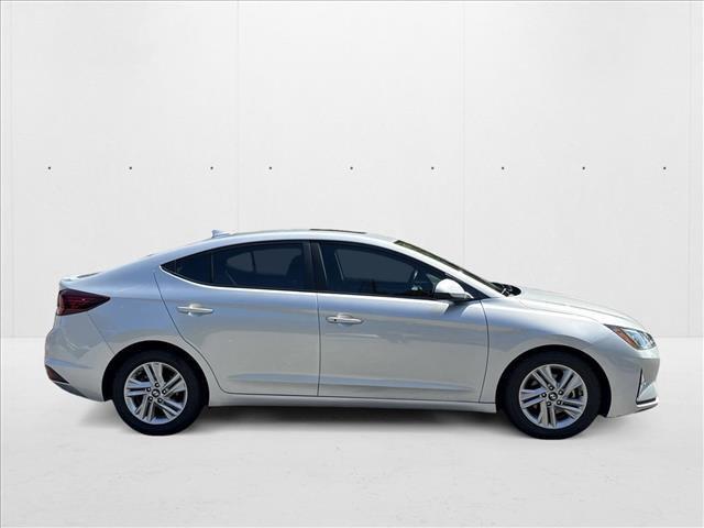 Photo of 2019 Symphony Silver Hyundai ELANTRA