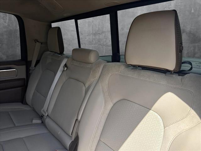 Photo of 2020 Patriot Blue Pearlcoat RAM 1500
