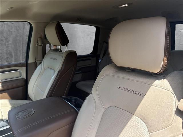 Photo of 2020 Patriot Blue Pearlcoat RAM 1500