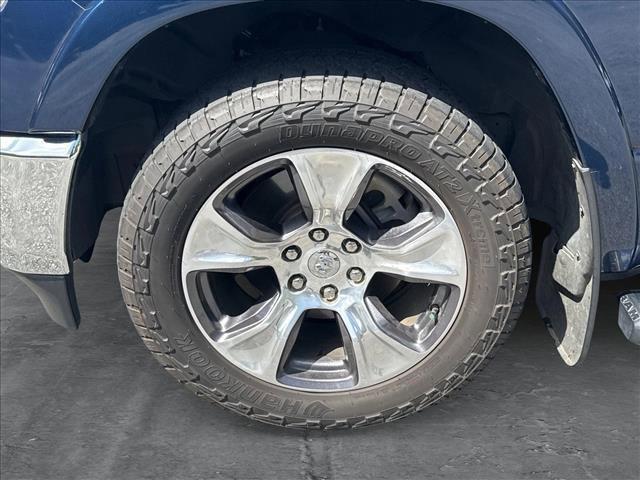 Photo of 2020 Patriot Blue Pearlcoat RAM 1500
