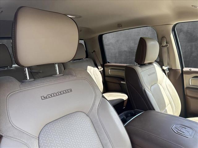 Photo of 2020 Patriot Blue Pearlcoat RAM 1500