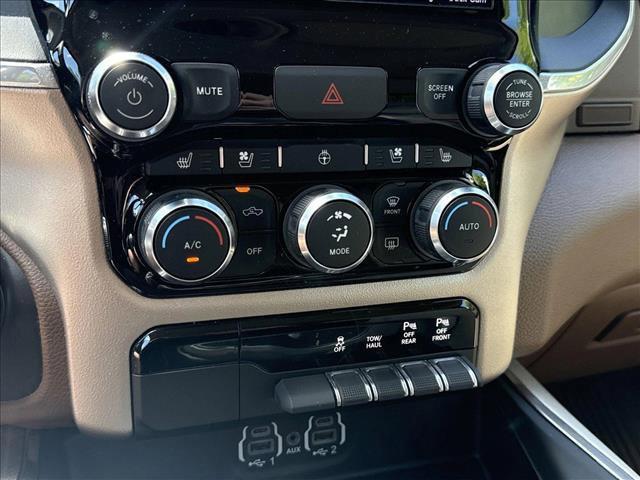 Photo of 2020 Patriot Blue Pearlcoat RAM 1500
