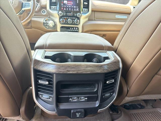 Photo of 2020 Patriot Blue Pearlcoat RAM 1500