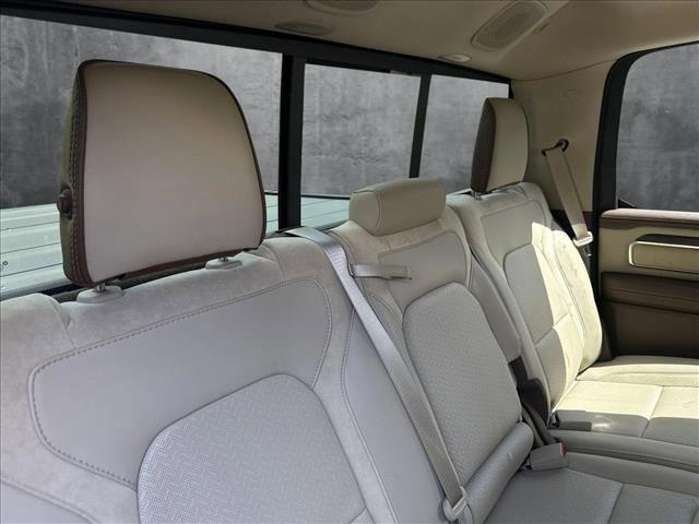 Photo of 2020 Patriot Blue Pearlcoat RAM 1500