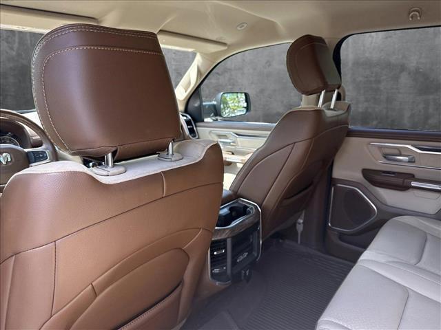 Photo of 2020 Patriot Blue Pearlcoat RAM 1500