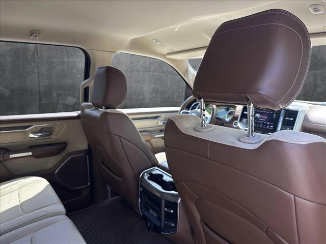 Photo of 2020 Patriot Blue Pearlcoat RAM 1500