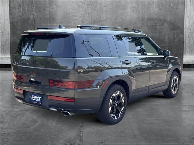 Photo of 2024 Rockwood Green Hyundai SANTA FE