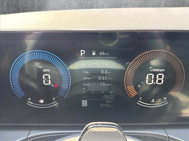 Photo of 2024 Rockwood Green Hyundai SANTA FE