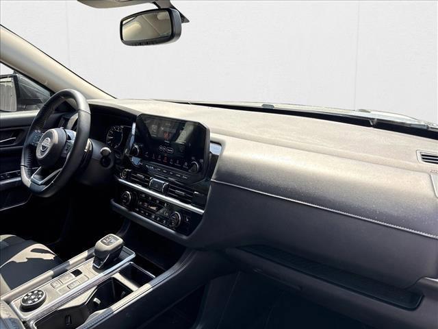 Photo of 2022 Gun Metallic Nissan Pathfinder