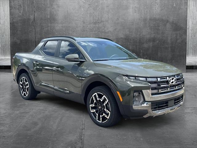 Photo of 2025 Rockwood Green Hyundai SANTA CRUZ