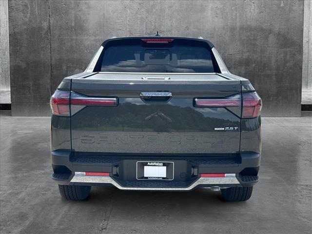 Photo of 2025 Rockwood Green Hyundai SANTA CRUZ
