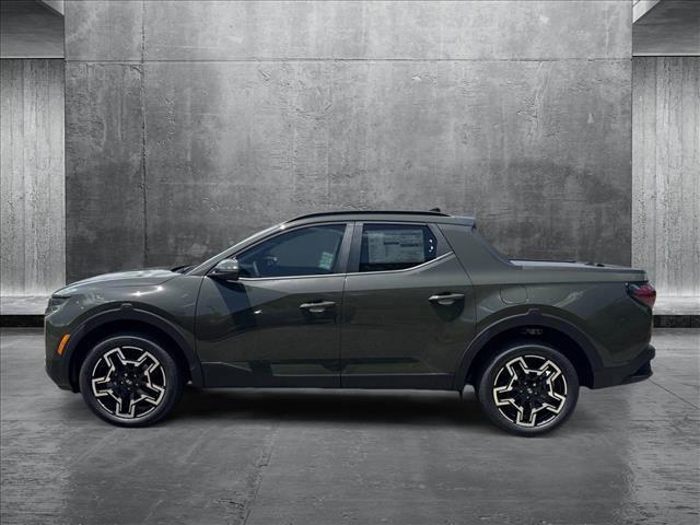 Photo of 2025 Rockwood Green Hyundai SANTA CRUZ