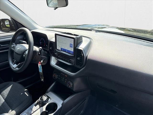 Photo of 2022 Shadow Black Ford Bronco Sport