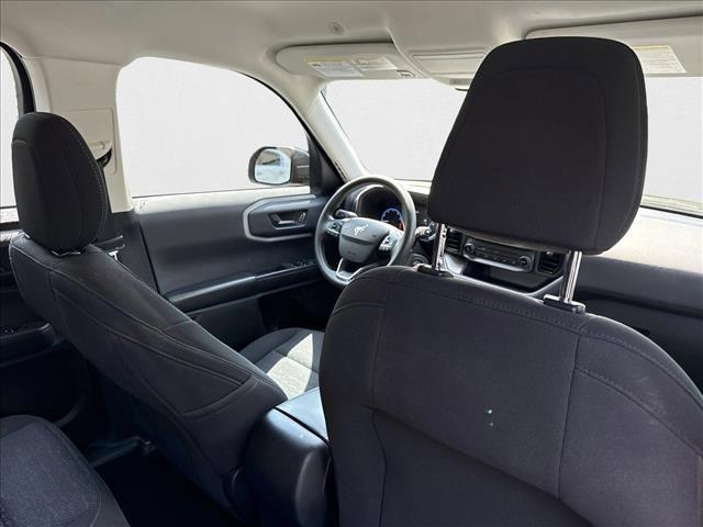 Photo of 2022 Shadow Black Ford Bronco Sport