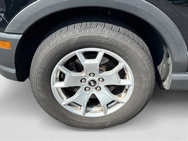 Photo of 2022 Shadow Black Ford Bronco Sport
