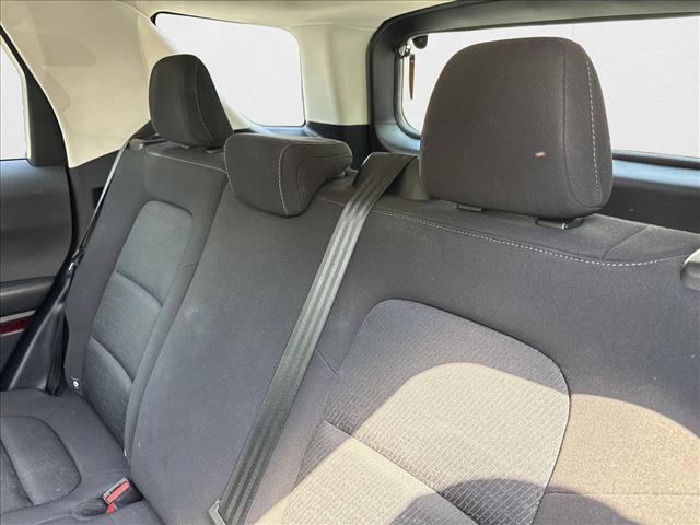Photo of 2022 Shadow Black Ford Bronco Sport