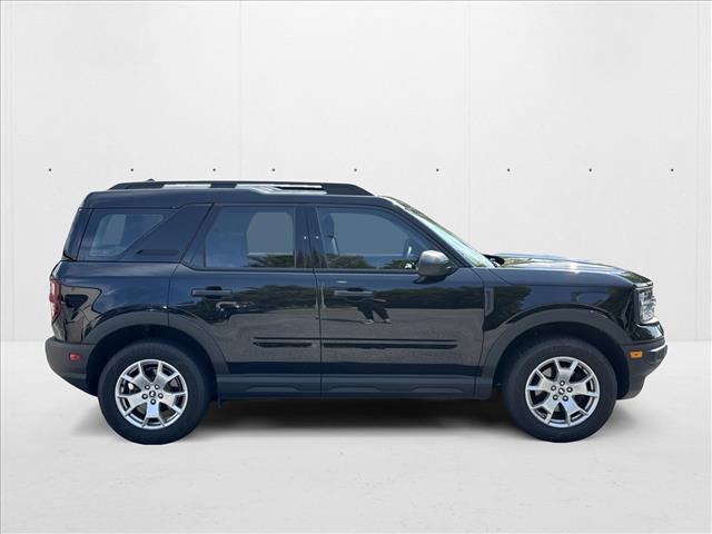 Photo of 2022 Shadow Black Ford Bronco Sport