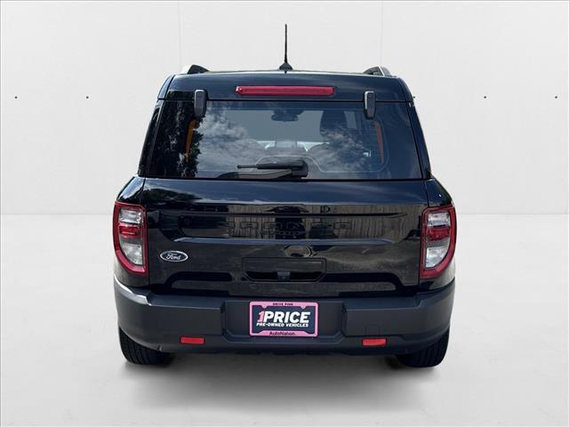 Photo of 2022 Shadow Black Ford Bronco Sport