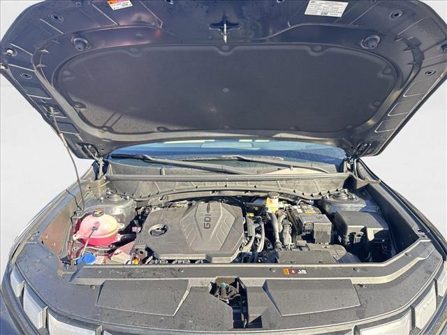 Photo of 2025 Phantom Black Hyundai SANTA CRUZ