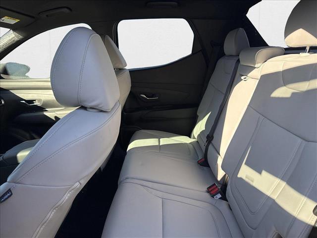Photo of 2025 Phantom Black Hyundai SANTA CRUZ