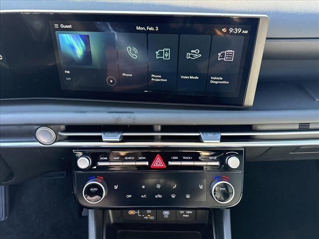 Photo of 2025 Phantom Black Hyundai SANTA CRUZ
