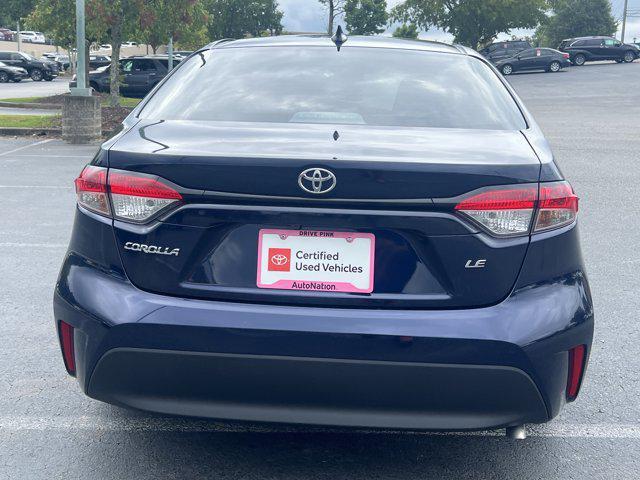 Photo of 2024 Blueprint Toyota Corolla