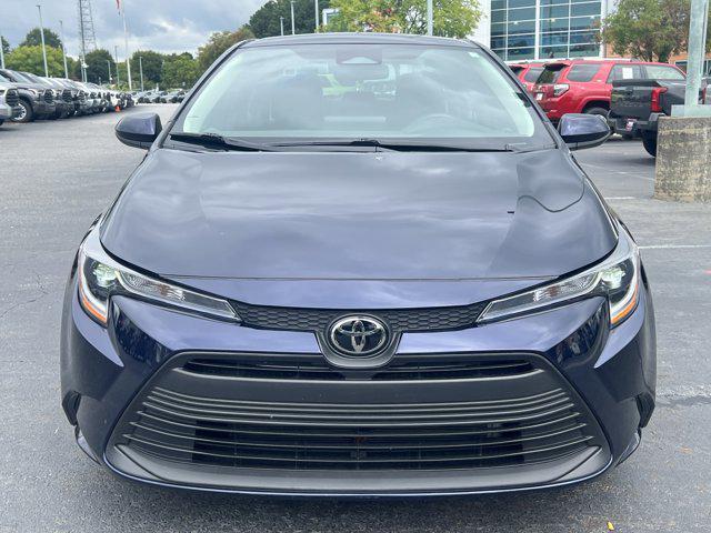 Photo of 2024 Blueprint Toyota Corolla