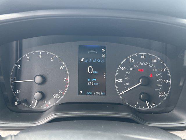 Photo of 2024 Blueprint Toyota Corolla