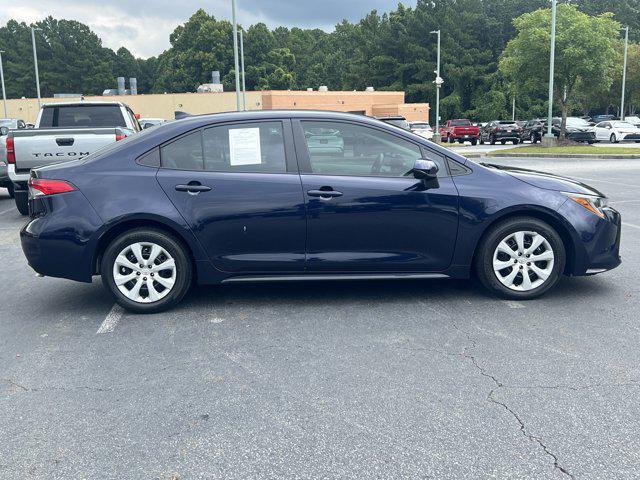 Photo of 2024 Blueprint Toyota Corolla