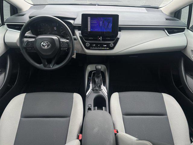 Photo of 2024 Blueprint Toyota Corolla