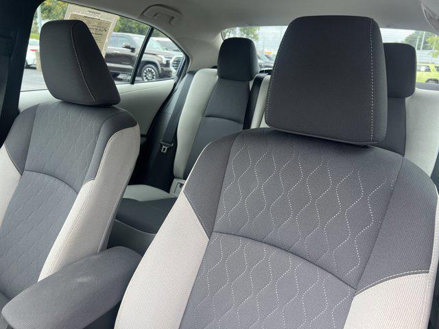 Photo of 2024 Blueprint Toyota Corolla