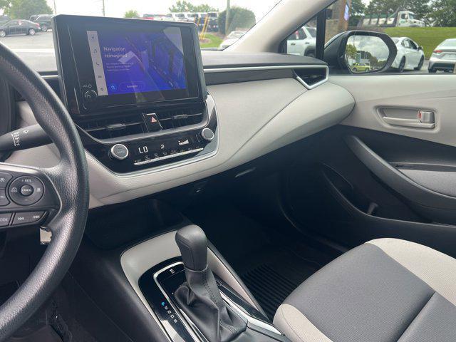 Photo of 2024 Blueprint Toyota Corolla