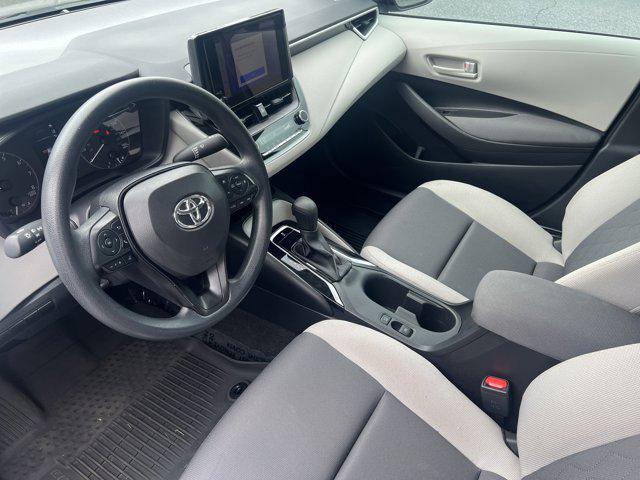 Photo of 2024 Blueprint Toyota Corolla