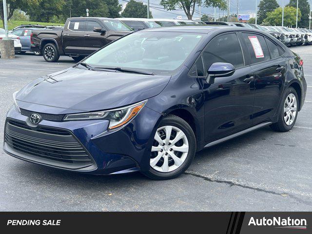 Photo of 2024 Blueprint Toyota Corolla