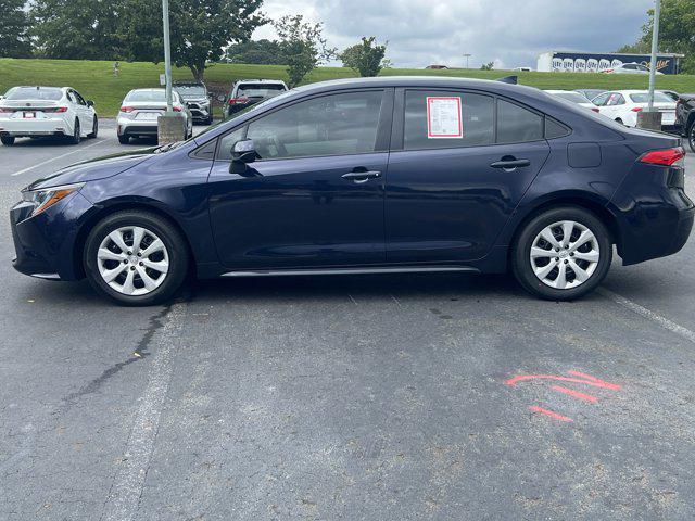 Photo of 2024 Blueprint Toyota Corolla