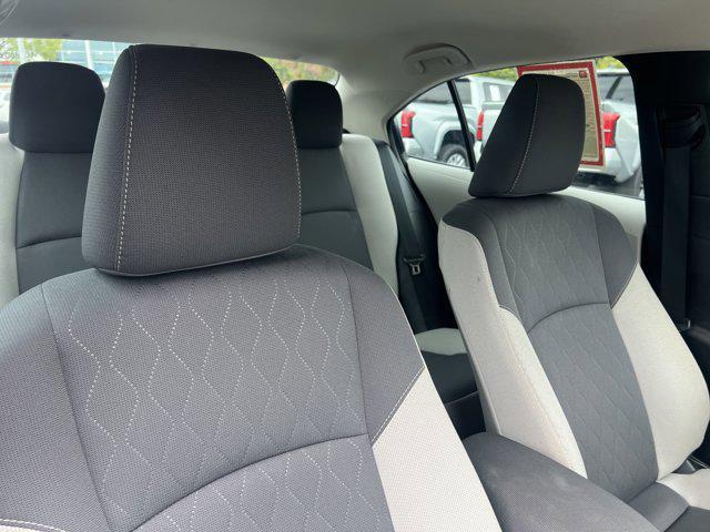 Photo of 2024 Blueprint Toyota Corolla