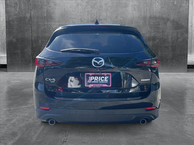 Photo of 2022 Jet Black Mica Mazda CX-5