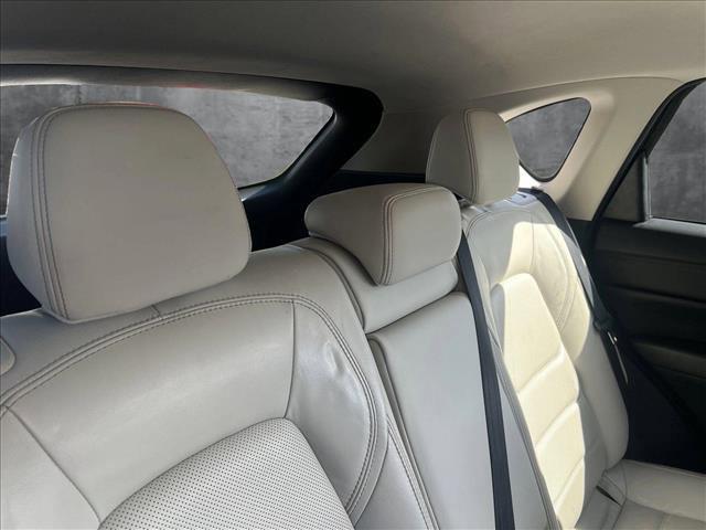 Photo of 2022 Jet Black Mica Mazda CX-5