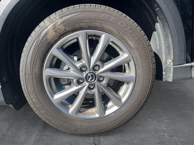 Photo of 2022 Jet Black Mica Mazda CX-5