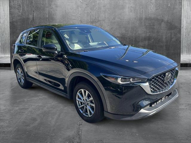 Photo of 2022 Jet Black Mica Mazda CX-5