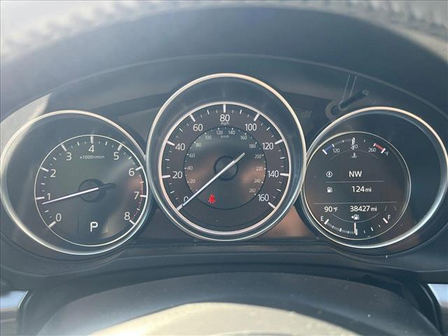Photo of 2022 Jet Black Mica Mazda CX-5