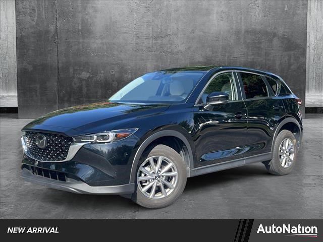 Photo of 2022 Jet Black Mica Mazda CX-5