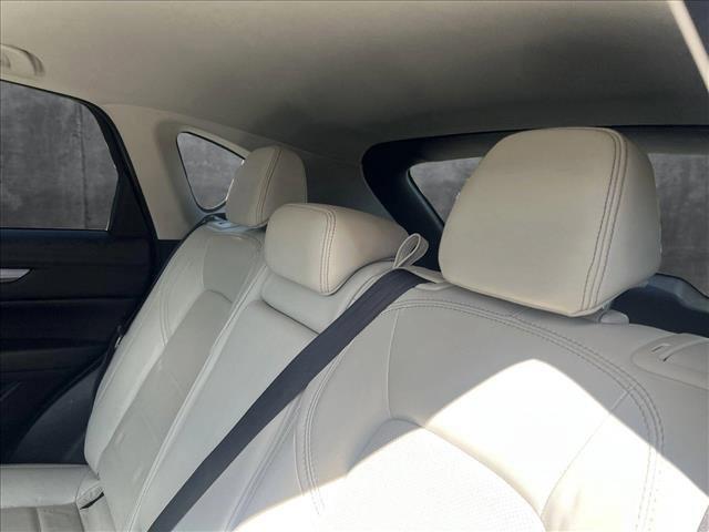 Photo of 2022 Jet Black Mica Mazda CX-5