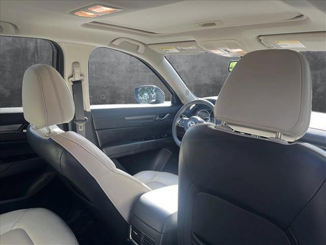 Photo of 2022 Jet Black Mica Mazda CX-5