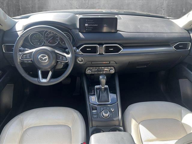Photo of 2022 Jet Black Mica Mazda CX-5