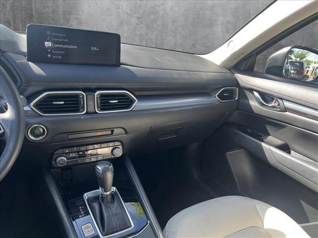 Photo of 2022 Jet Black Mica Mazda CX-5