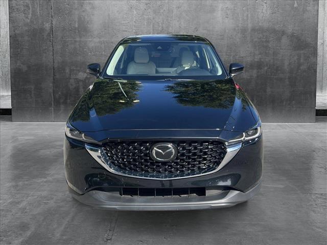 Photo of 2022 Jet Black Mica Mazda CX-5