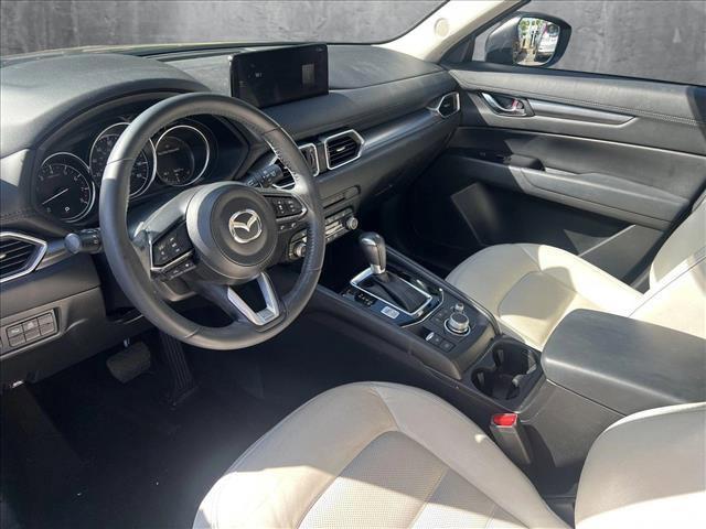 Photo of 2022 Jet Black Mica Mazda CX-5